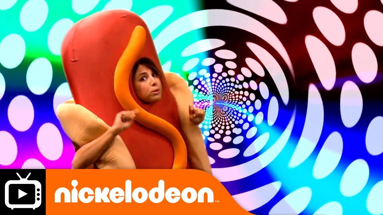Victorious | Trina's Audition | Nickelodeon UK