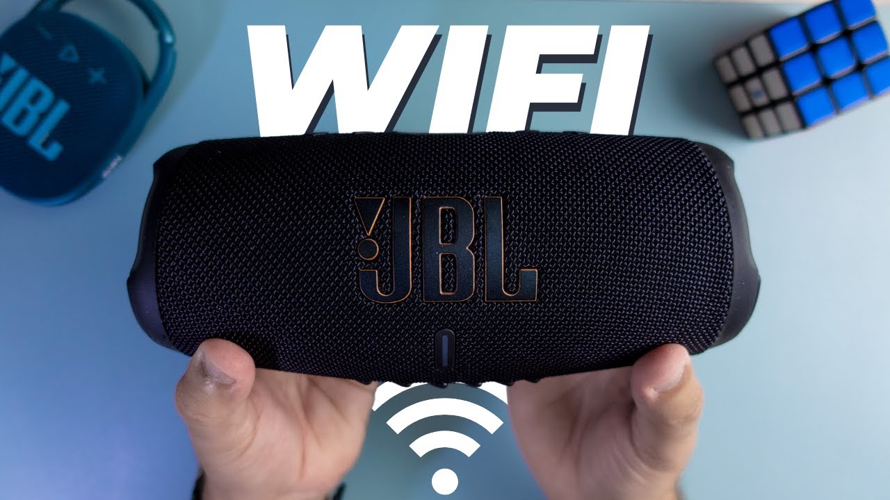JBL Charge 5 WiFi: Análise COMPLETA