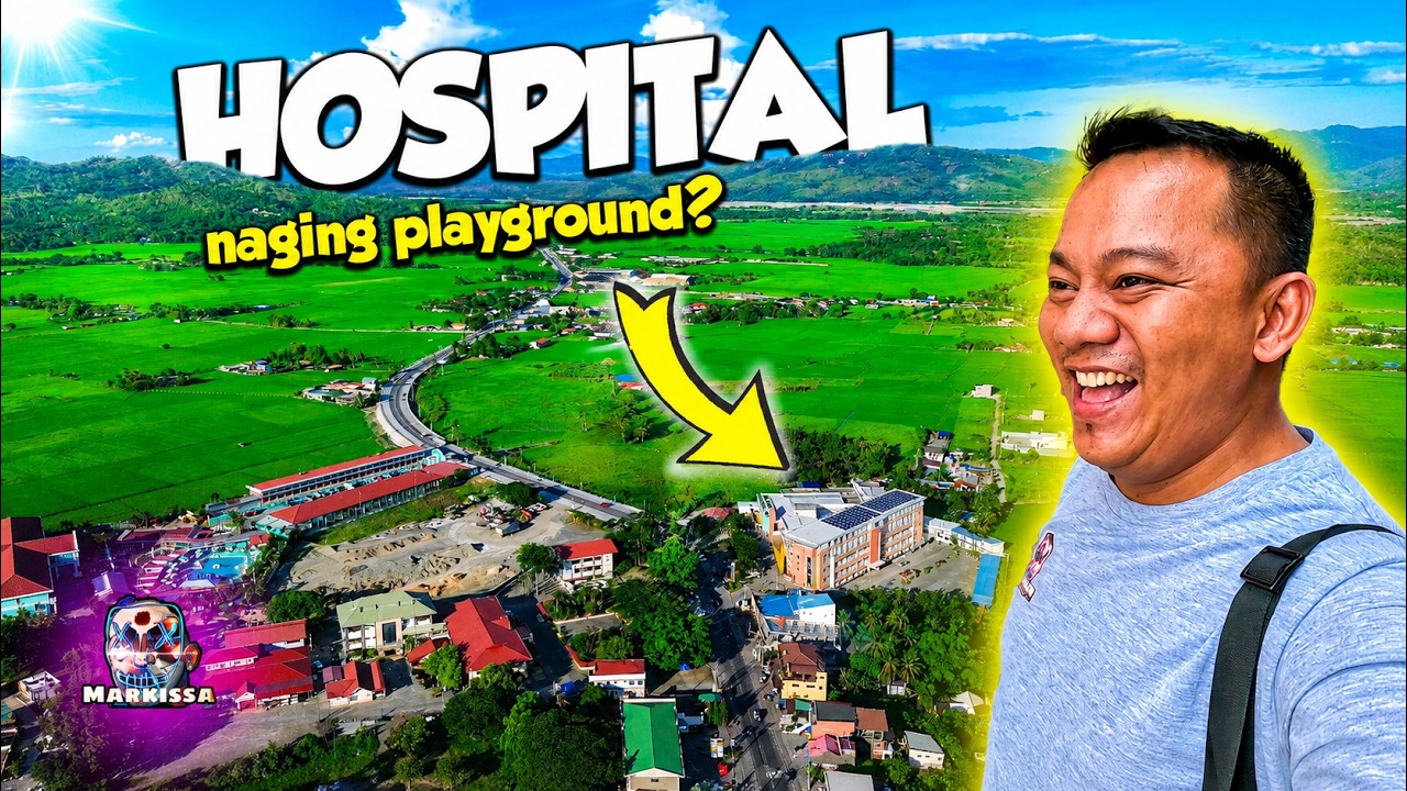 Napakalaking playground | Masaya ang lahat | Solano Nueva Vizcaya | Salubris Medical Center