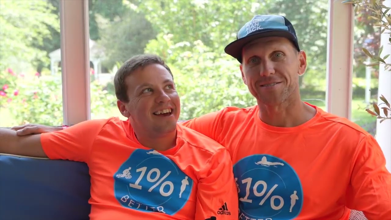 2023 IRONMAN 70.3 Eagleman - IRONMAN Foundation & 1% Better Foundation