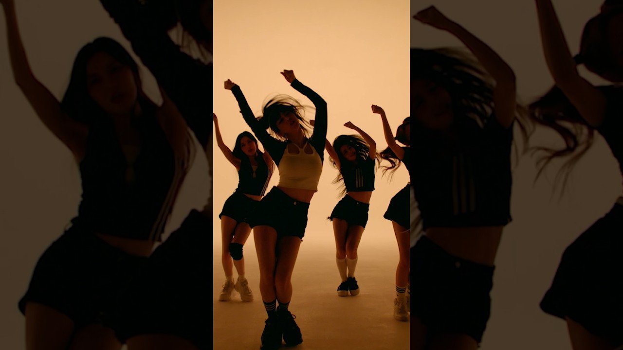 BABYMONSTER - &lsquo;SHEESH&rsquo; PERFORMANCE VIDEO Highlight Clip #2 #BABYMONSTER #BABYMONS7ER #SHEESH #Shorts
