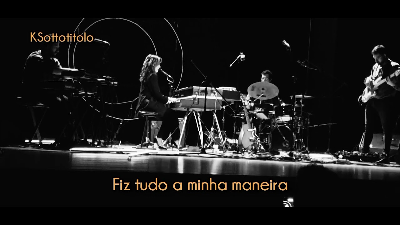 Chiara Civello - My way (Tradução)