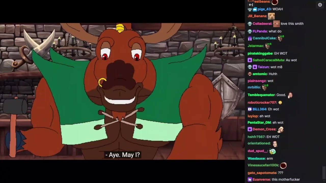 Vinny - Farcette: A YTP Mod [WITH CHAT]