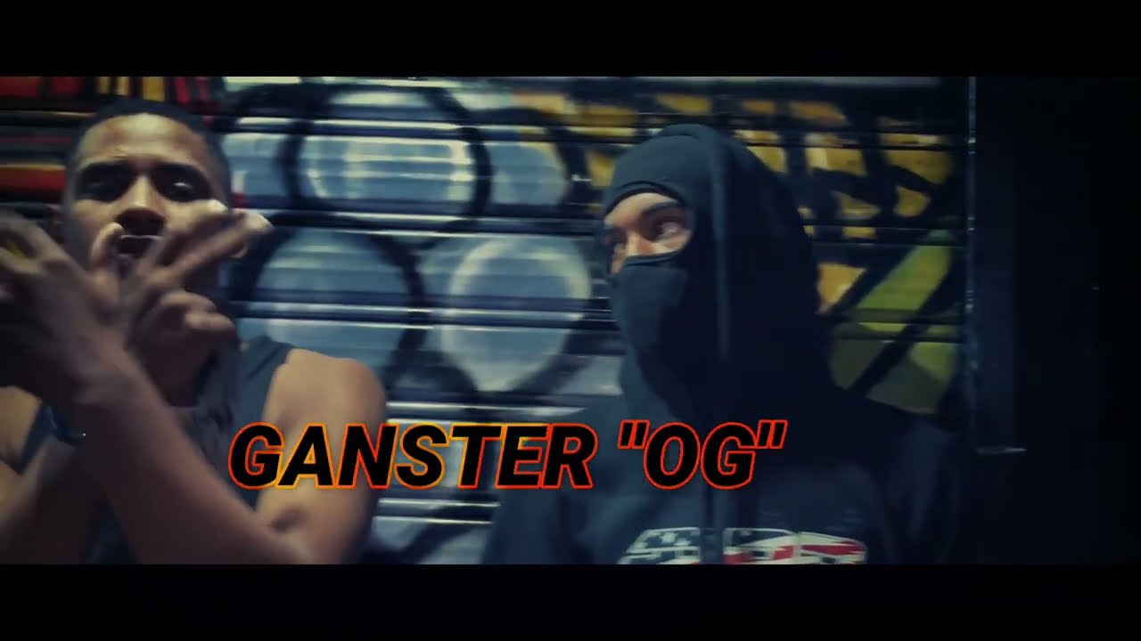 ECHON TRAPPER - GANSTER