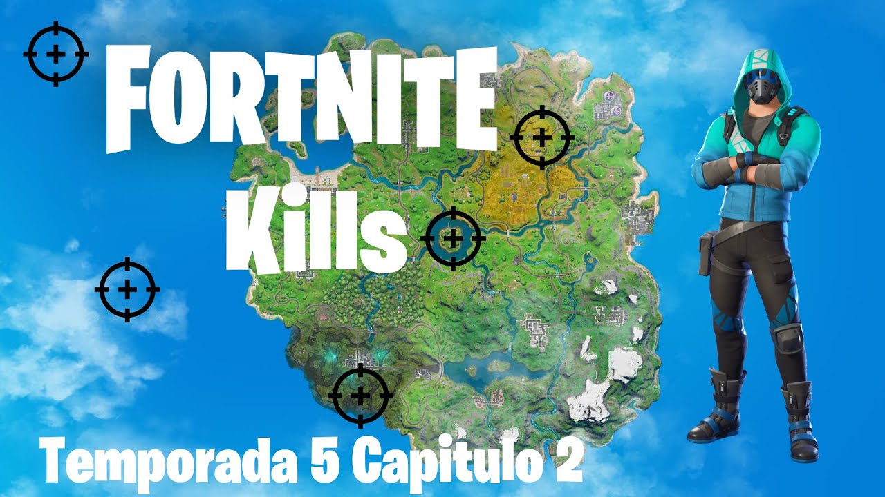 Recopilaci&oacute;n: Kills Fortnite Pt. 4