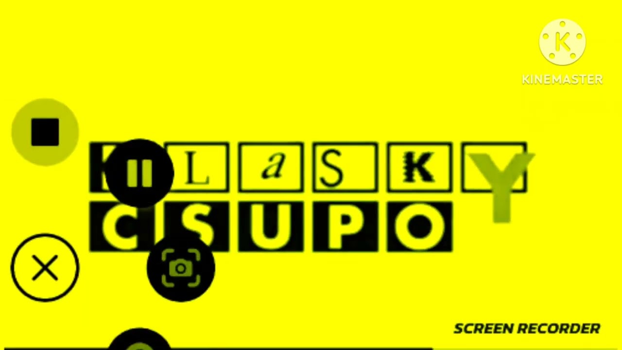 Klasky csuspo Logo effects  SUPEREXTENDED 