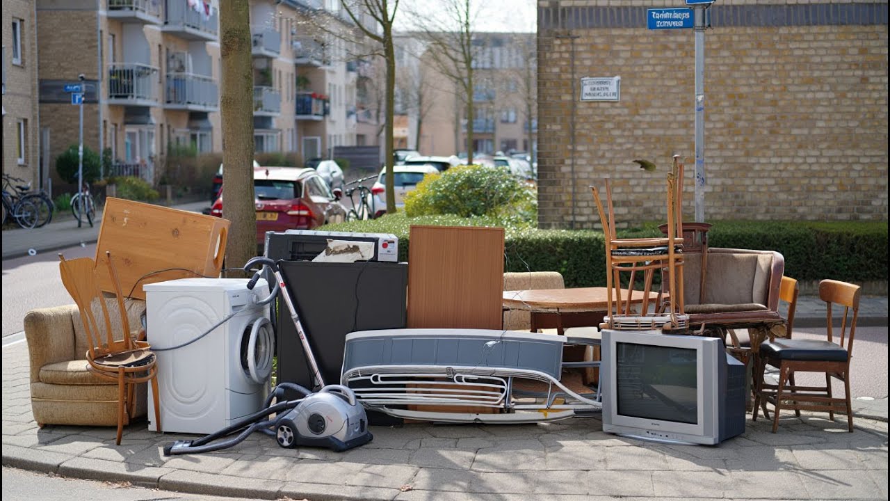 The secret life of street treasures...