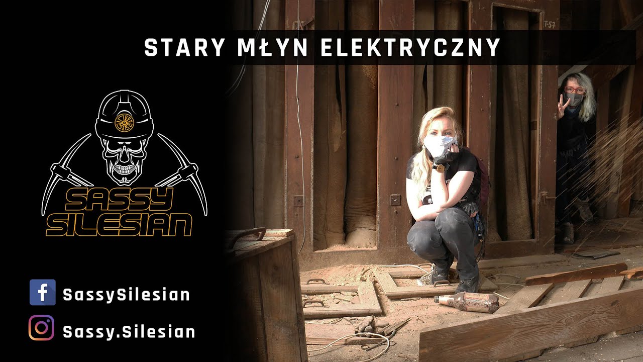 STARY MŁYN ELEKTRYCZNY Z OPCJĄ TELEPORTU [Bieruń]