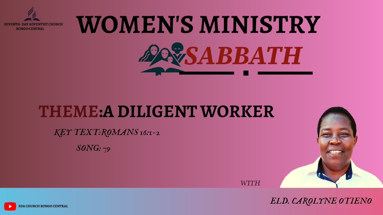 WOMEN'S MINISTRY SABBATH/ LIVE  WORSHIP/  / 13/12/2025.