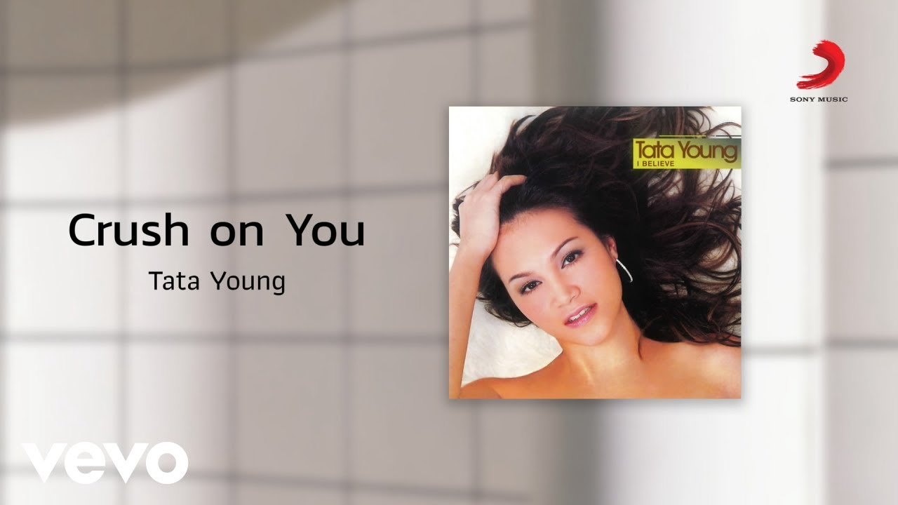 Tata Young - Crush on You (Official Lyric Video)