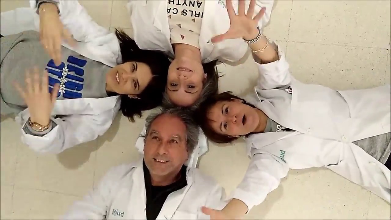 Conoce tu centro de salud, CS Delicias Sur #cineysalud2018