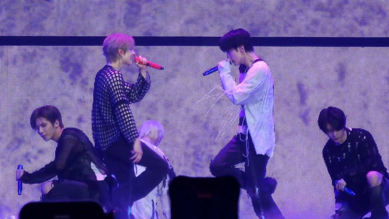 (4K)20260227 TXT 0X1 Love Song @TXT MOA CON Day 1 투바투 모아콘