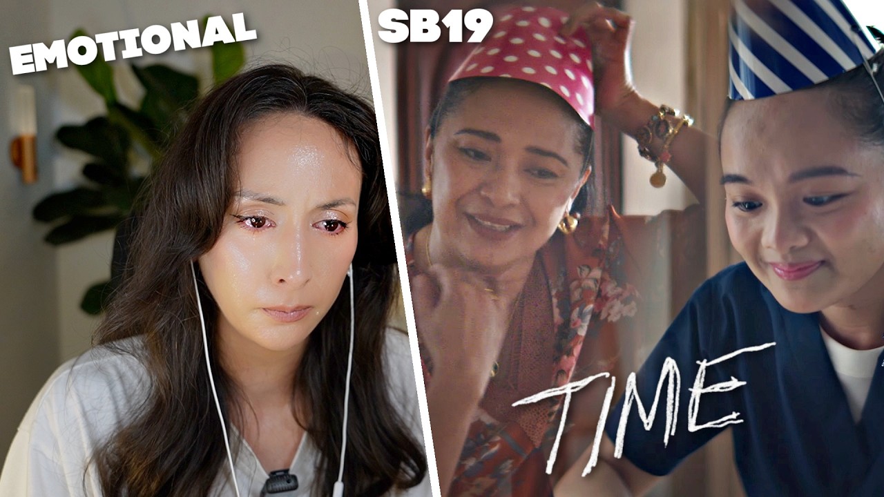 SB19 'Time' Music Video REACTION | Simula At Wakas EP