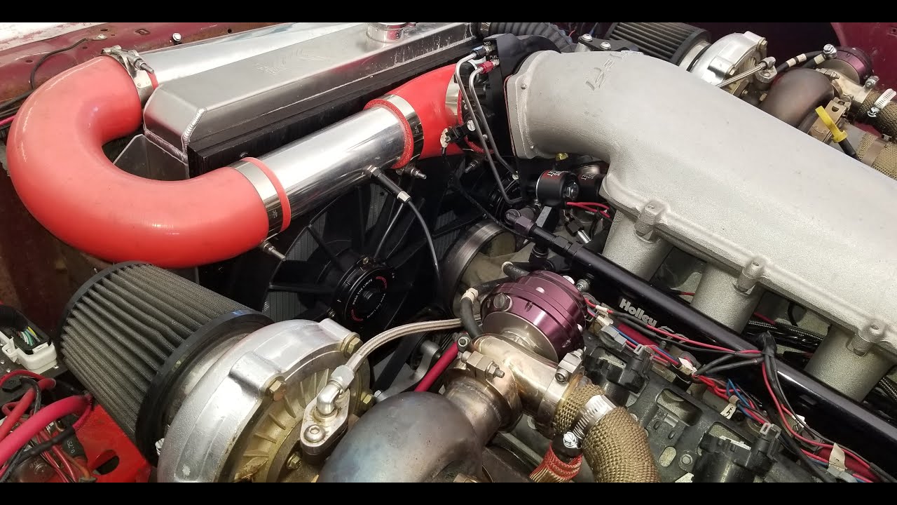 Electric Fan Install  Little Red  MS3 Pro