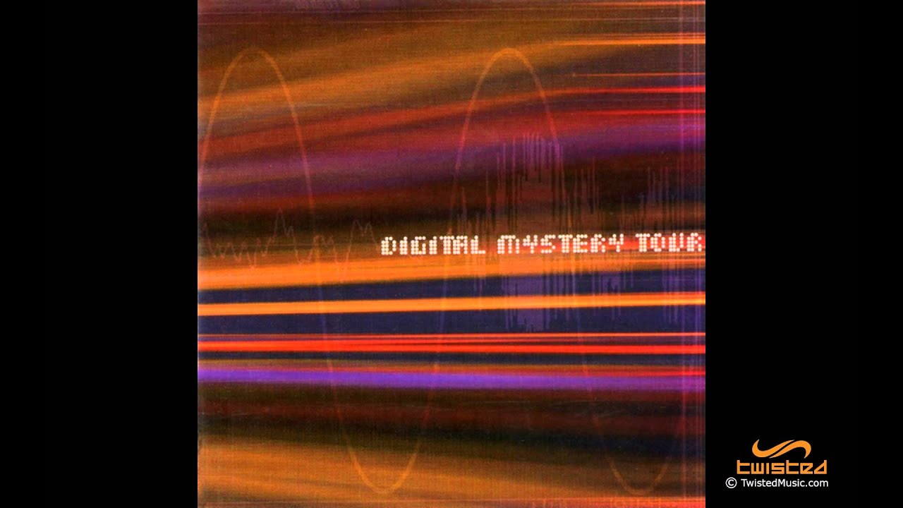 Digital Mystery Tour - Saute Mouton Syndrome