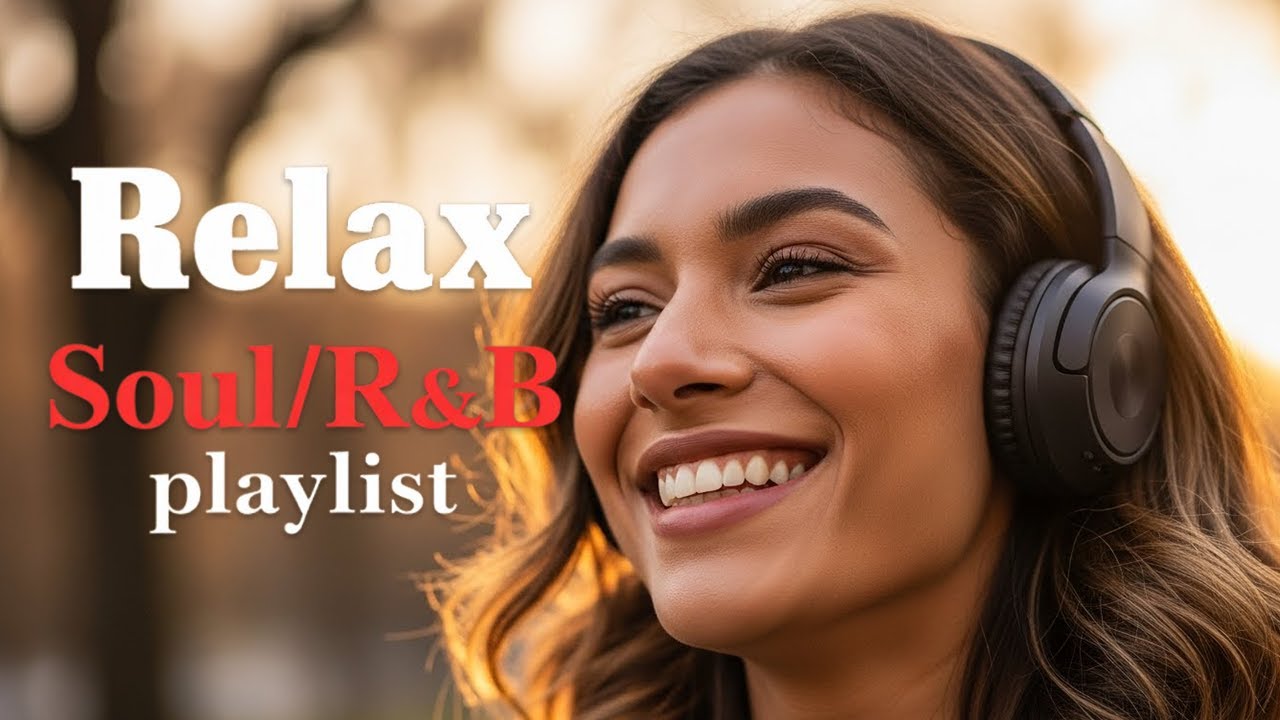 Smooth Soul R&B Flow – Gentle Grooves for Peaceful Moments