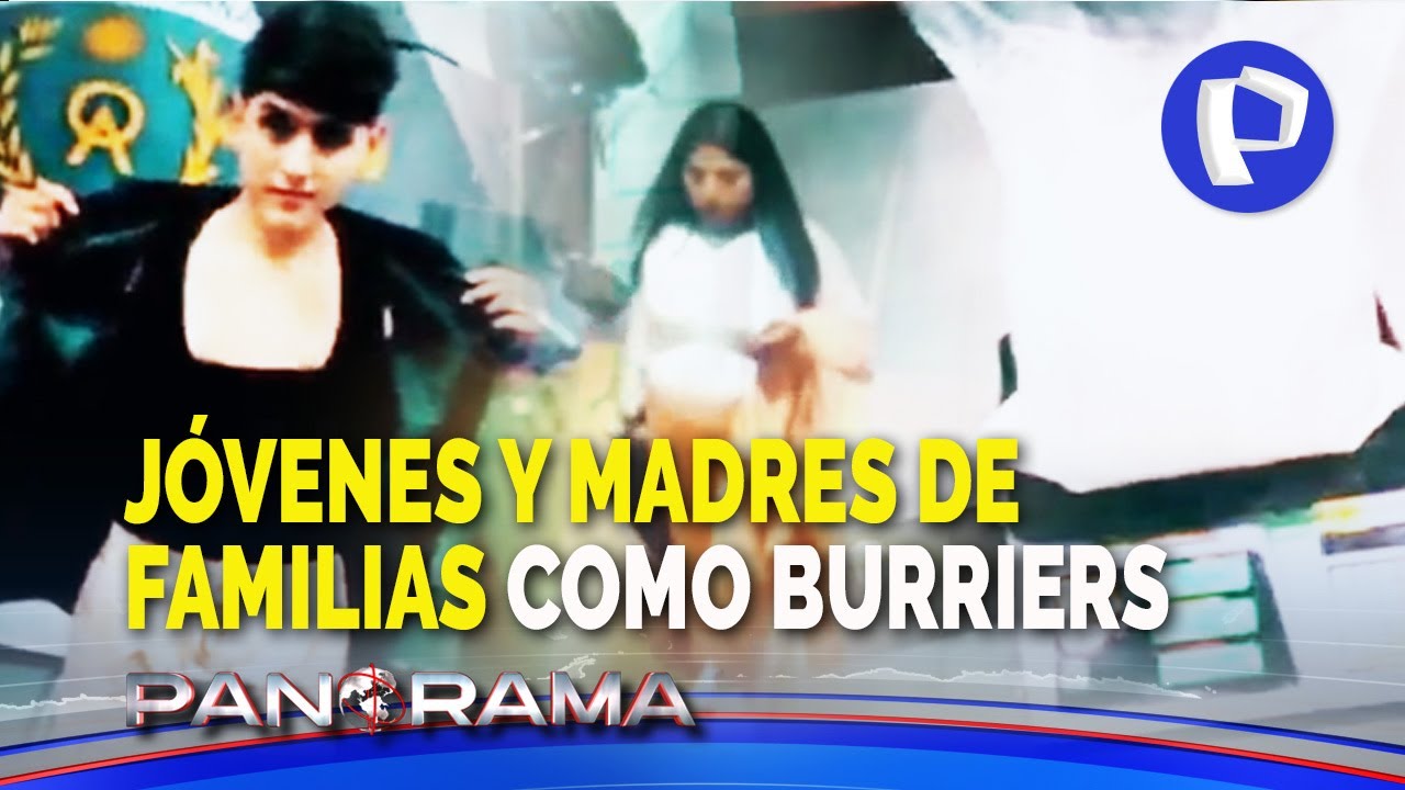 ¡Exclusivo! Jóvenes y madres como burriers: narcos españoles envían uno a la semana por Jorge Chávez