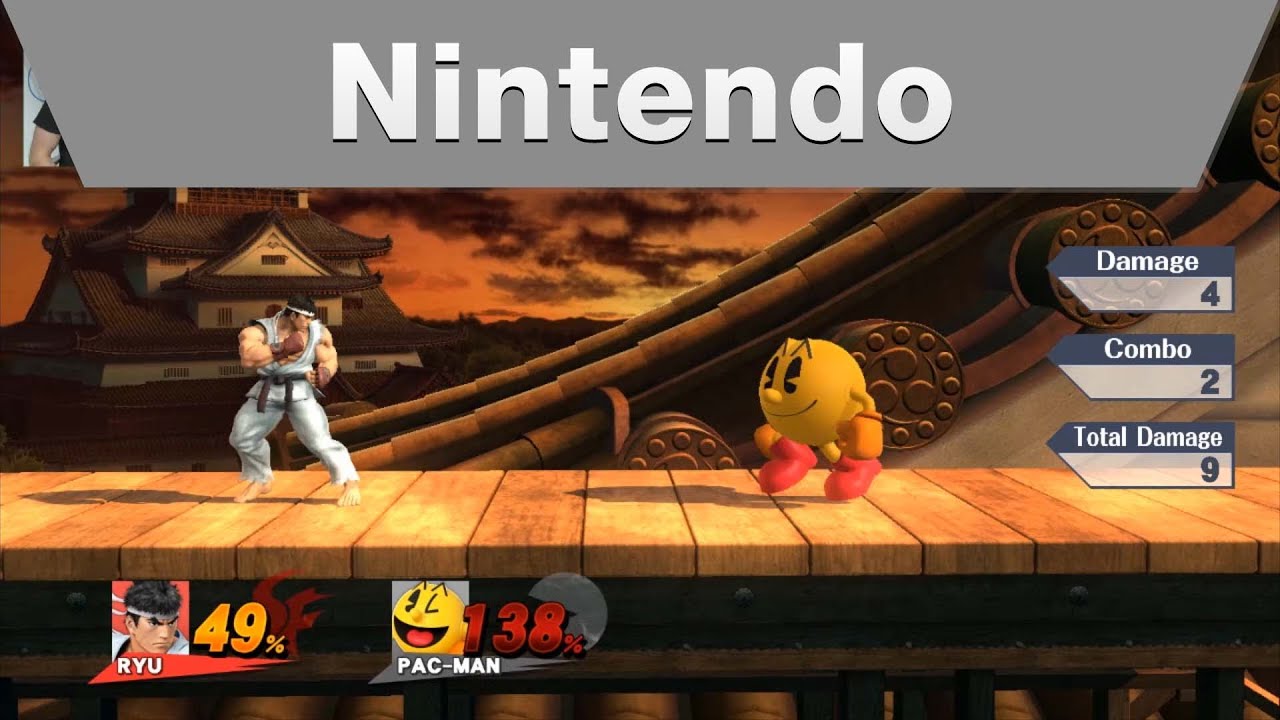 Nintendo Treehouse Live @ E3 2015 Day 1 Super Smash Bros. for Wii U DLC