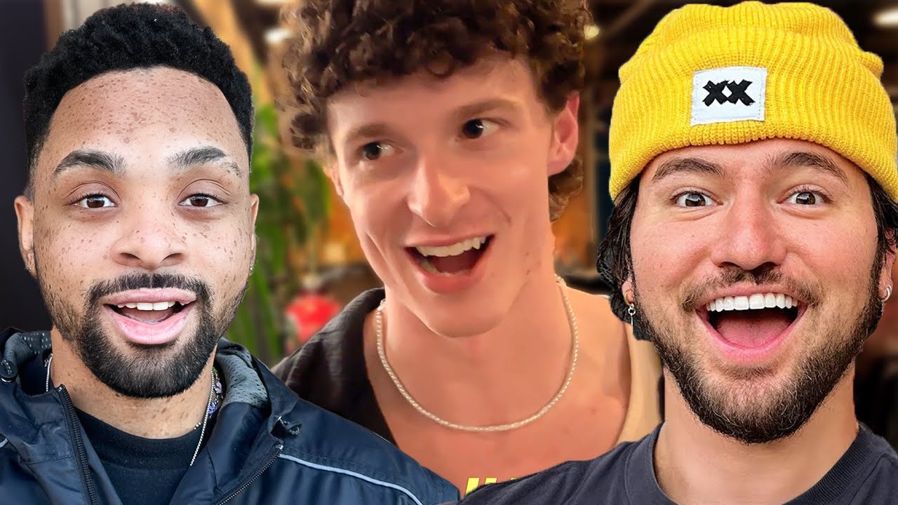 We Went to The Streamer Awards Party!!! w/ Jc Caylen
