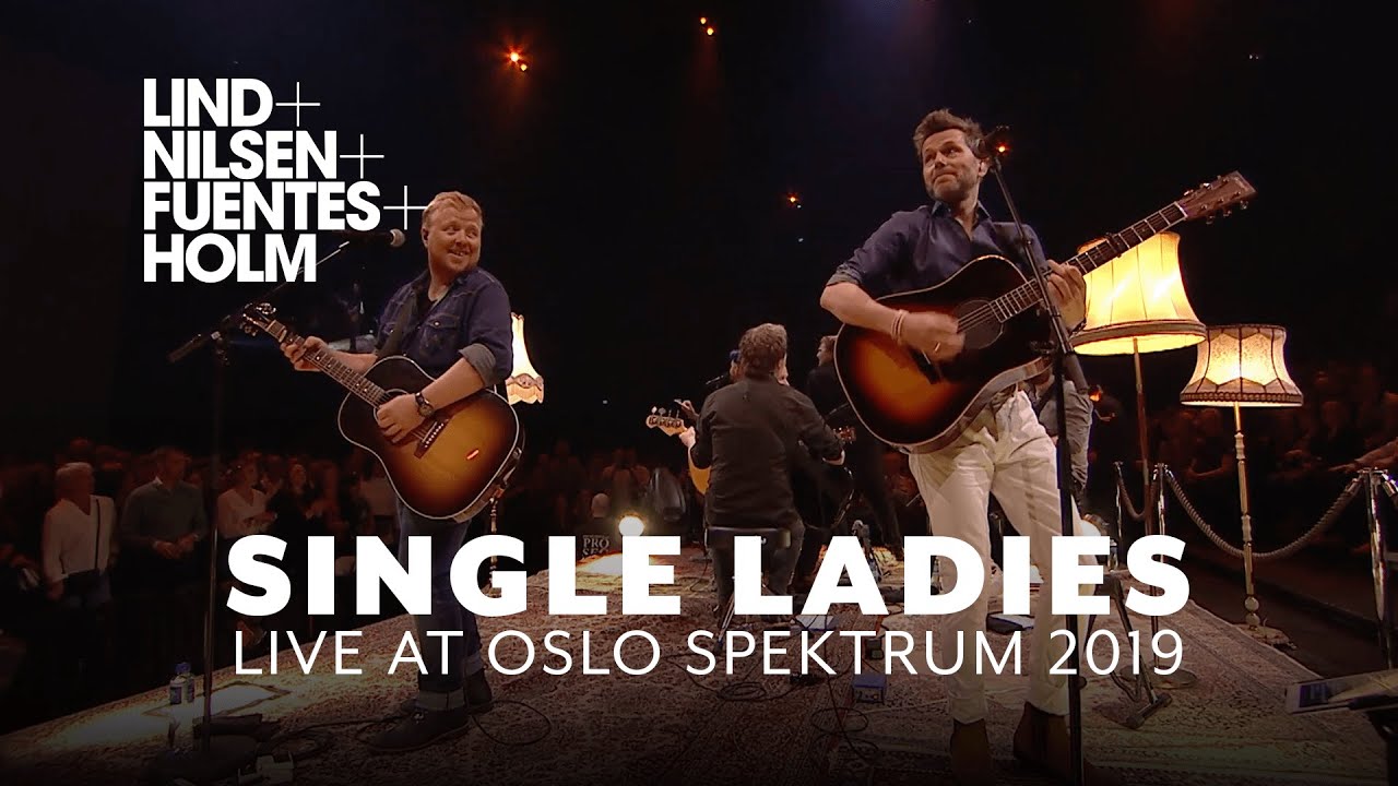 LNFH - Single Ladies - LIVE 2019