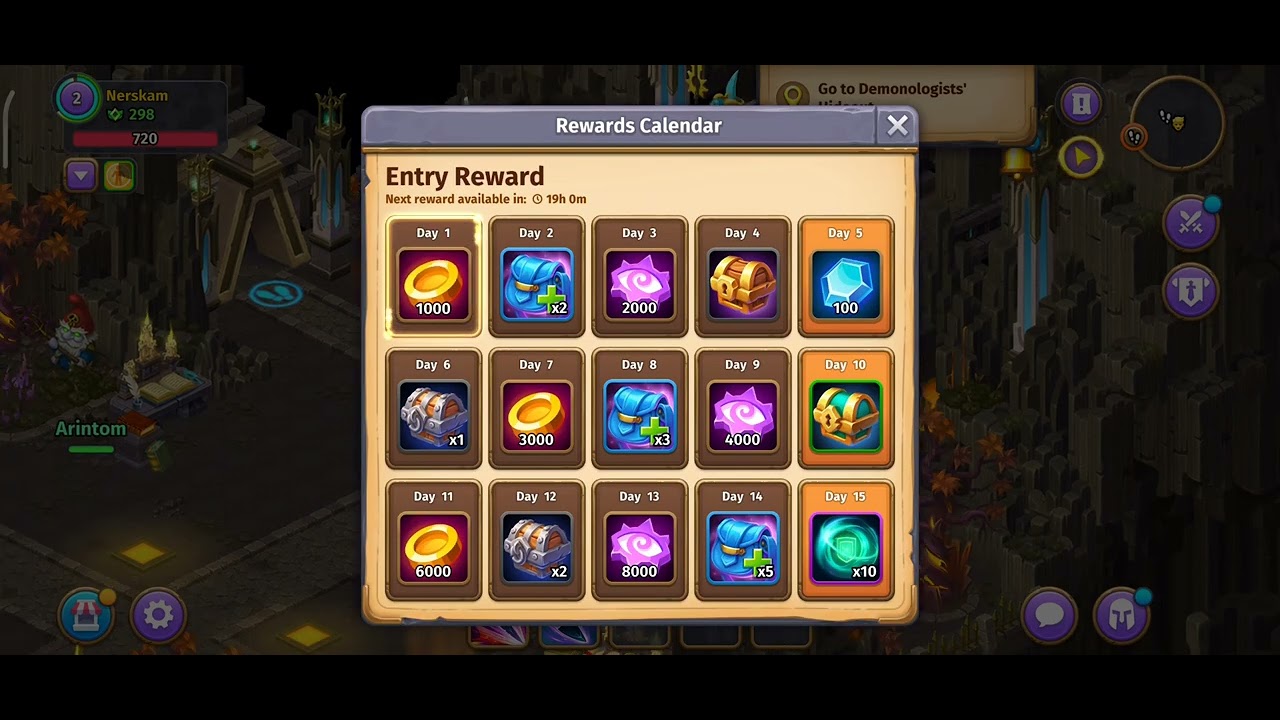 [Android] Skylore－fantasy MMORPG - TITULUM