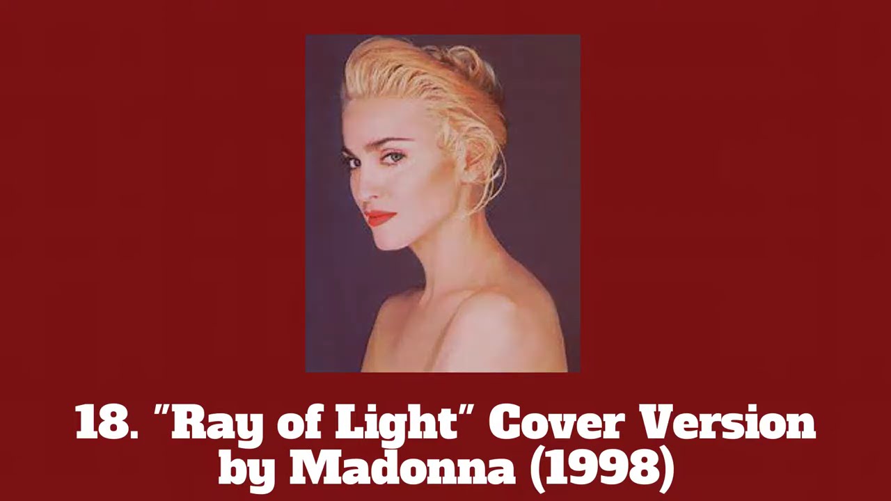 25 Songs You Didn't Know Were Covers (Part 8)