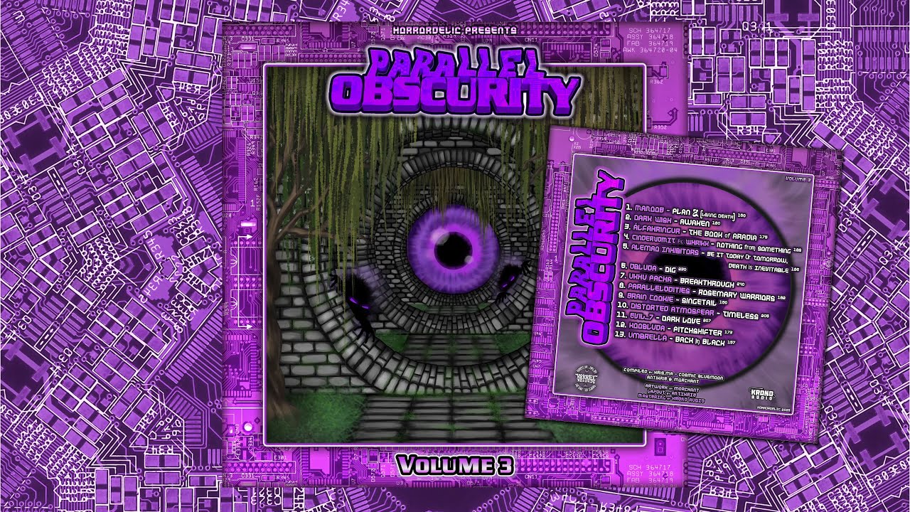 VA - Parallel Obscurity Volume 3 [FULL VA]