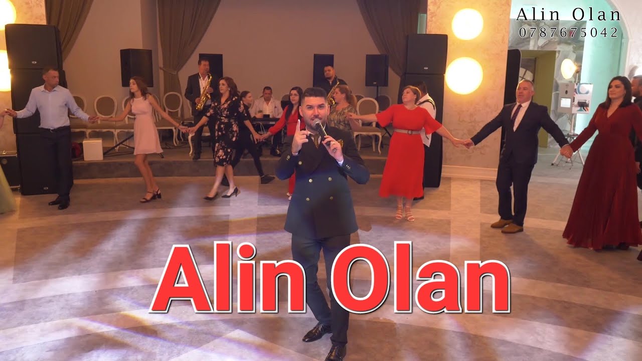 Alin Olan - Program de joc I Nunta Timisoara 2022