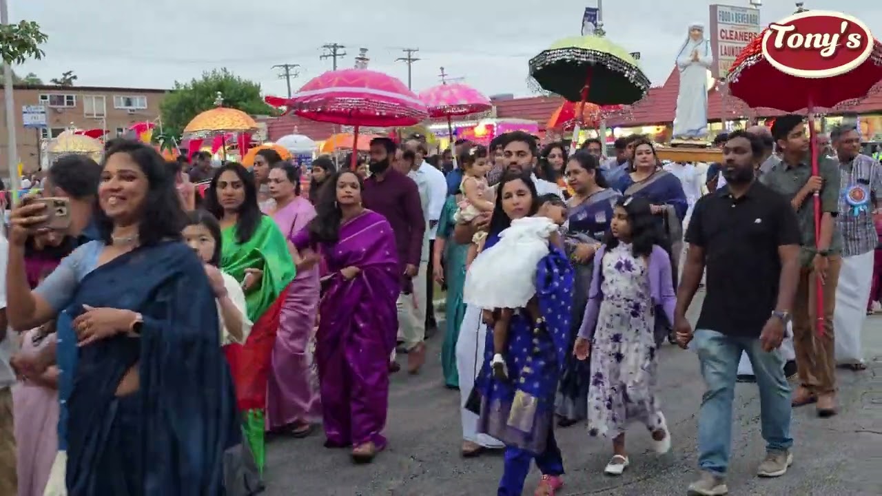 Mar Thoma Sleeha Cathedral Chicago- Dukrana Thirunnal 2025
