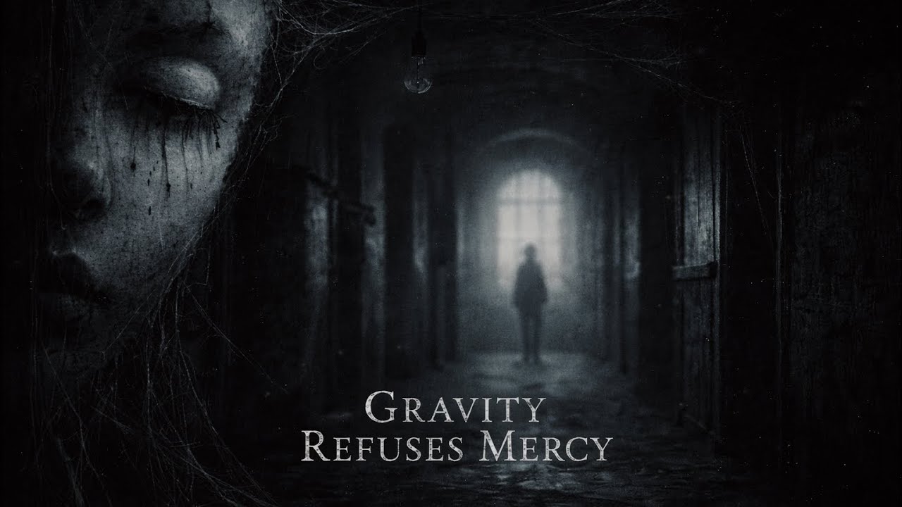 Gravity Refuses Mercy - Lyrics Video #postpunk #darkwave #lyricvideo #gothic 
