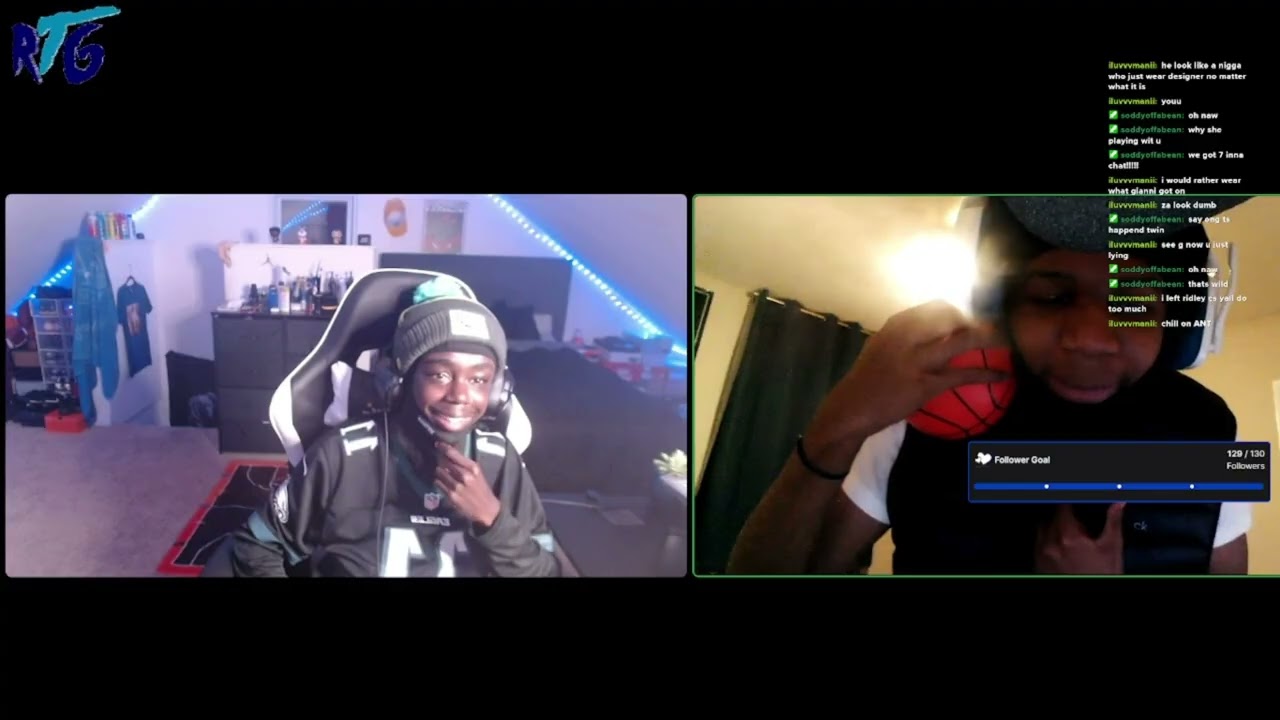 trolling wit rtg gee and za