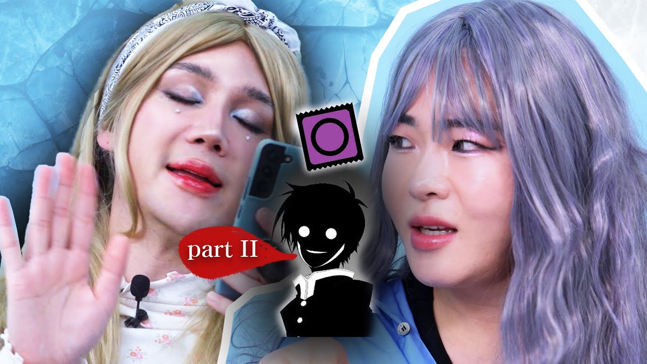 НАКОНЕЦ-ТО ВЕРНУЛСЯ с историей парня из CDM [Bunny n Cherry | EP29 | Часть II]