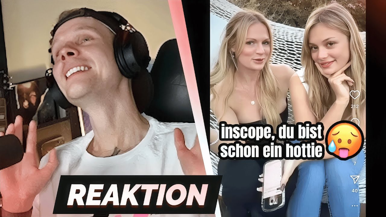 Ist sie &uuml;berhaupt vollj&auml;hrig? 😳 | Inscope21 Reaktion