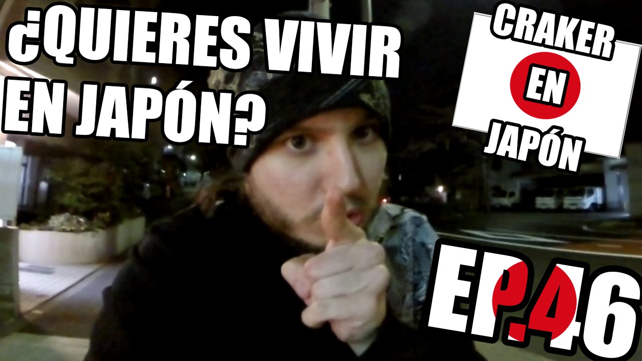 VIVIR EN JAPON | Trabajar y aprender Japones | Craker en Jap&oacute;n