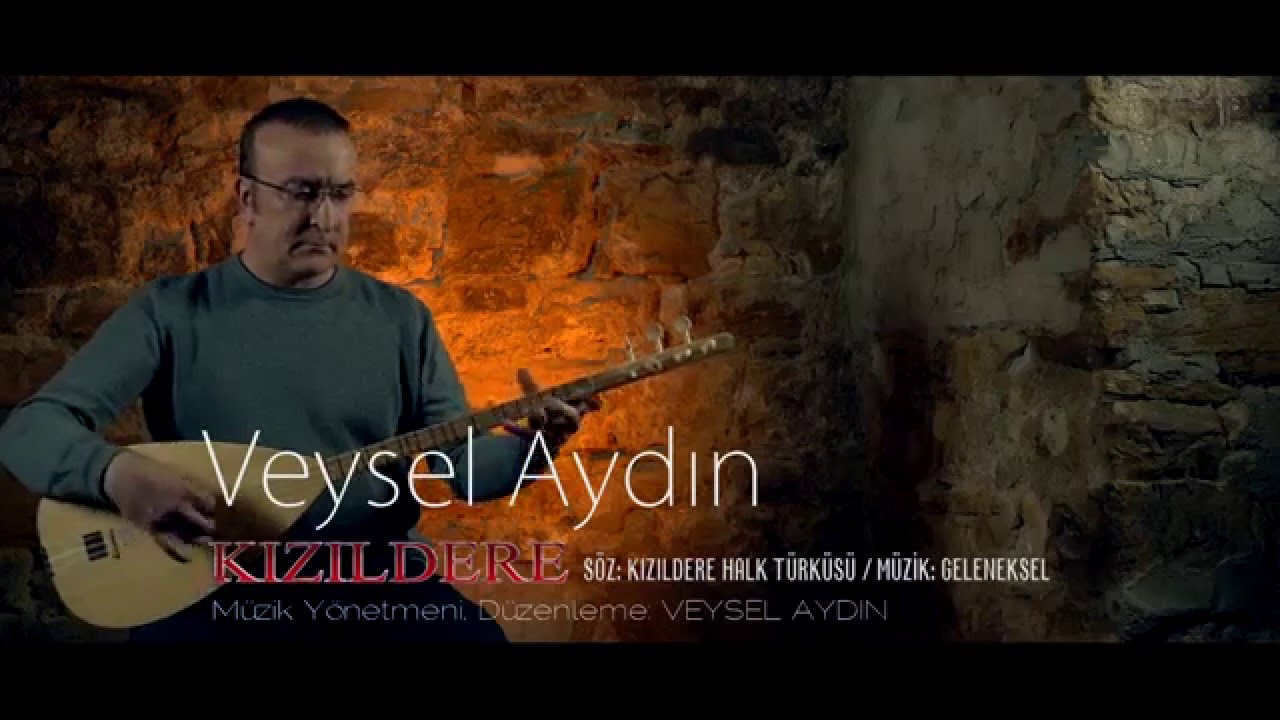 Veysel Aydın - KIZILDERE - HD Klip by Tanju Duman