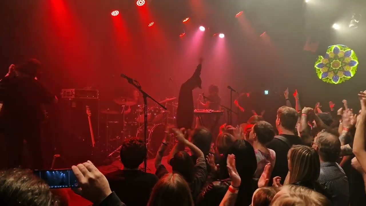Envy - Farewell to Words - Club Volta - K&ouml;ln - 21.10.2022