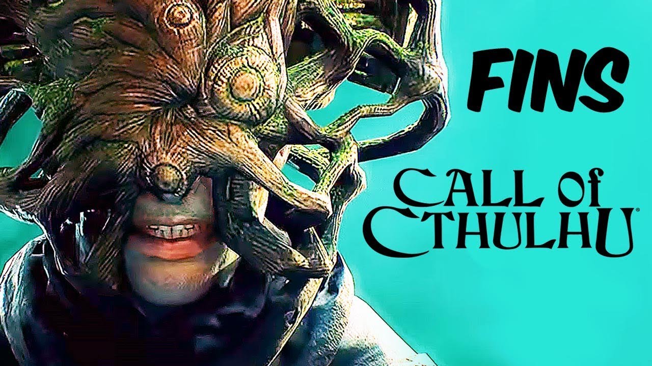 CALL OF CTHULHU - TOUTES LES FINS