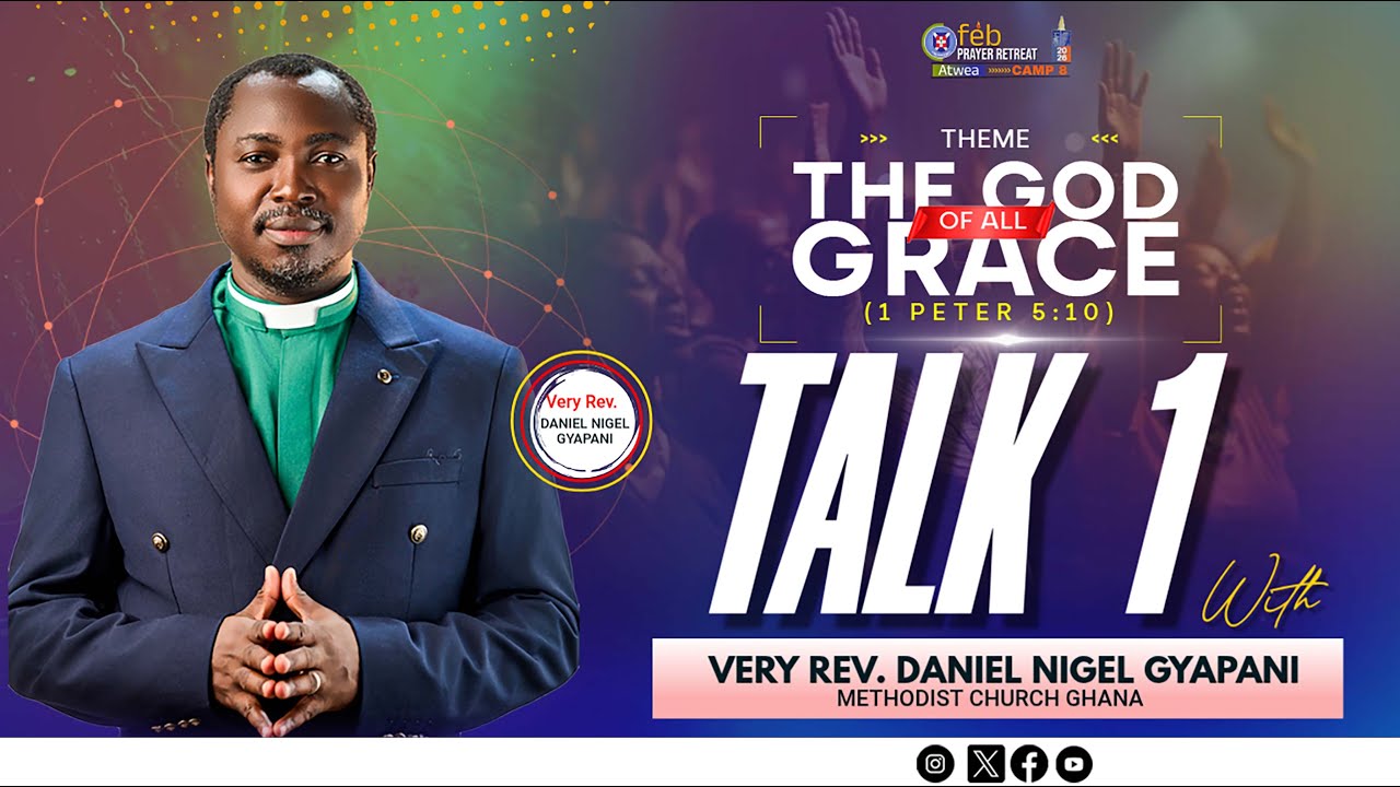 PCG || ABASUA MOUNTAIN MINISTRY || FEBRUARY 2026 PRAYER RETREAT || DAY 1 || TALK 1