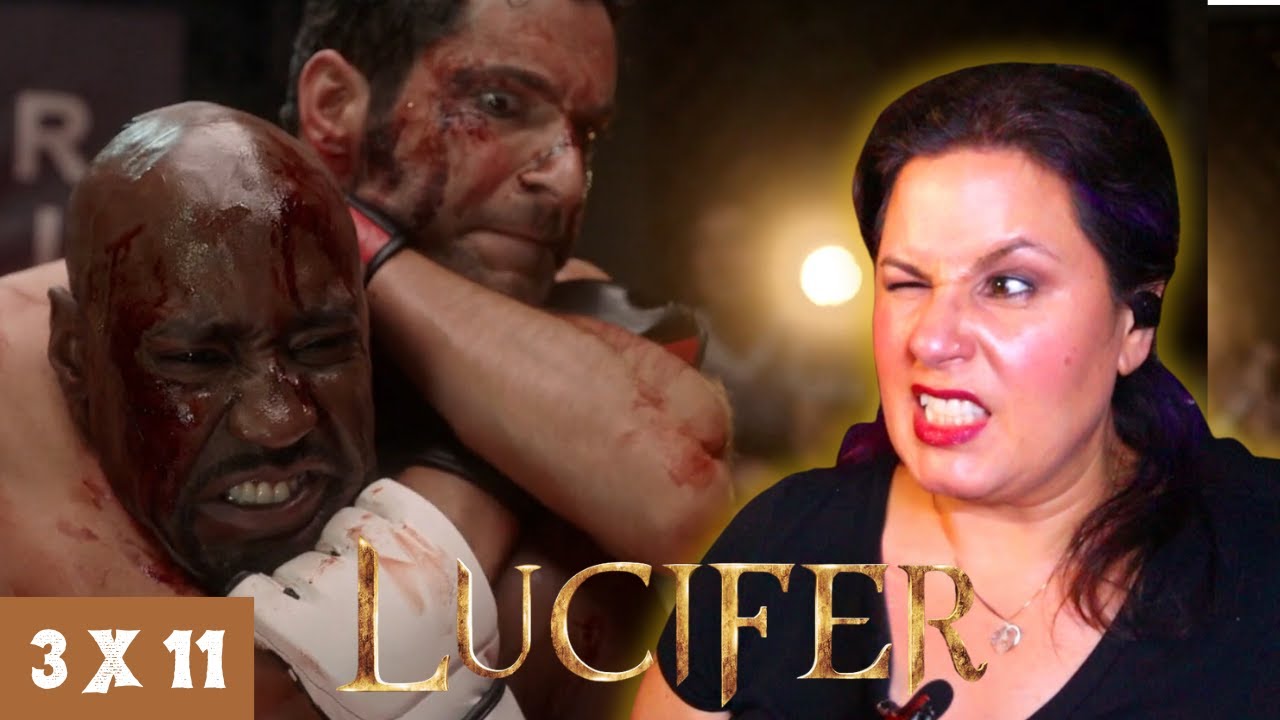 Lucifer 3x11 Reaction | City of Angels? | And This is How it Began