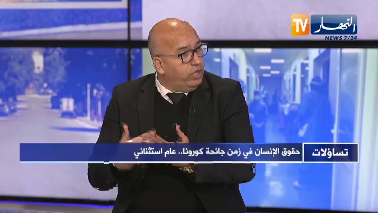 موسى عاشور: بعض النصوص القانونية في البرلمان الأوروبي تتحدث كأنها وصية على الجزائر