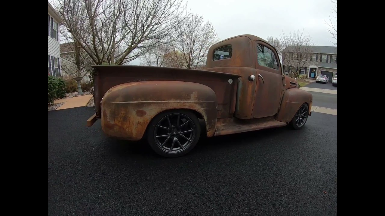 1948 Ford F100