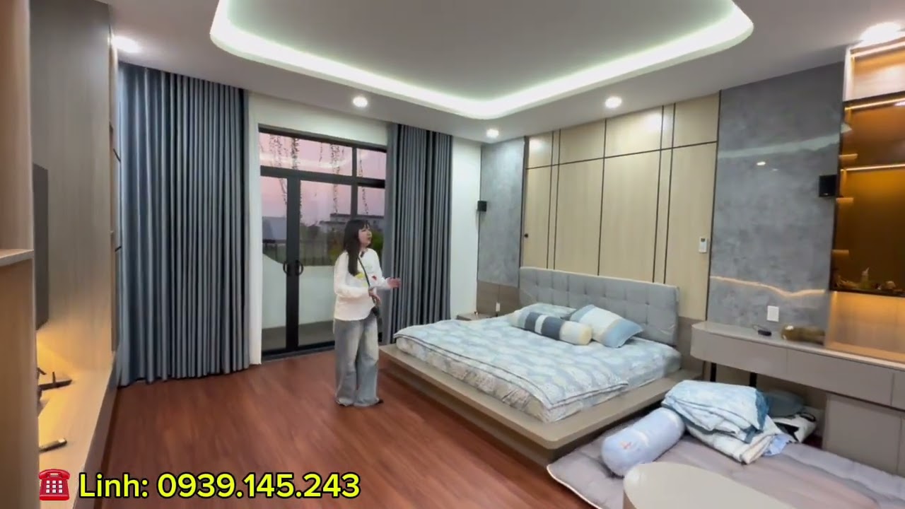 🔥 Chủ Đi Mỹ Bán Lại Nhà Full Nội Thất Cao Cấp Tại The Sol City- Sang Trọng Hiện Đại Nhất The Sol