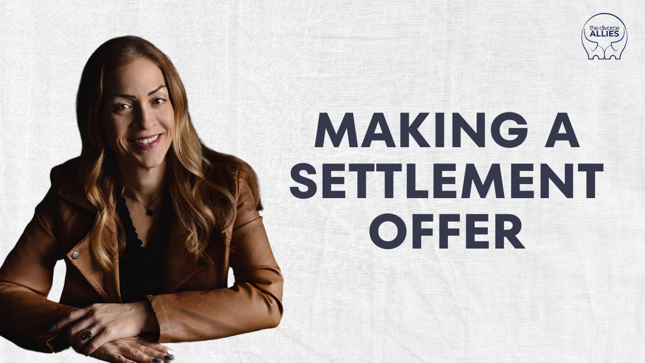Making a Divorce Settlement Offer with Divorce Financial Mediator and Valuation Expert (St. Louis)