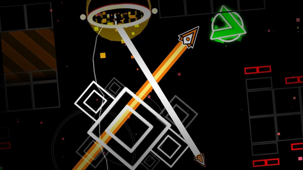 WNDLSS LNDSCP (Layout, ft. ILRELL) | Geometry Dash