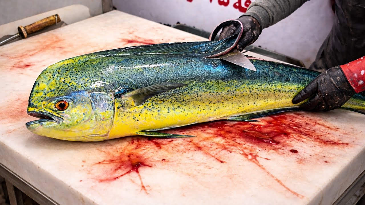 Mahi Mahi Fish (Dorado) Fillet | You’ll Be Amazed!
