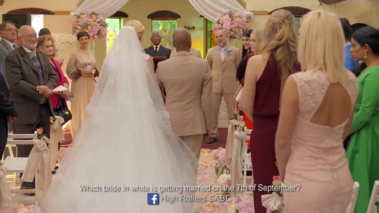 High Rollers: The Wedding Competition