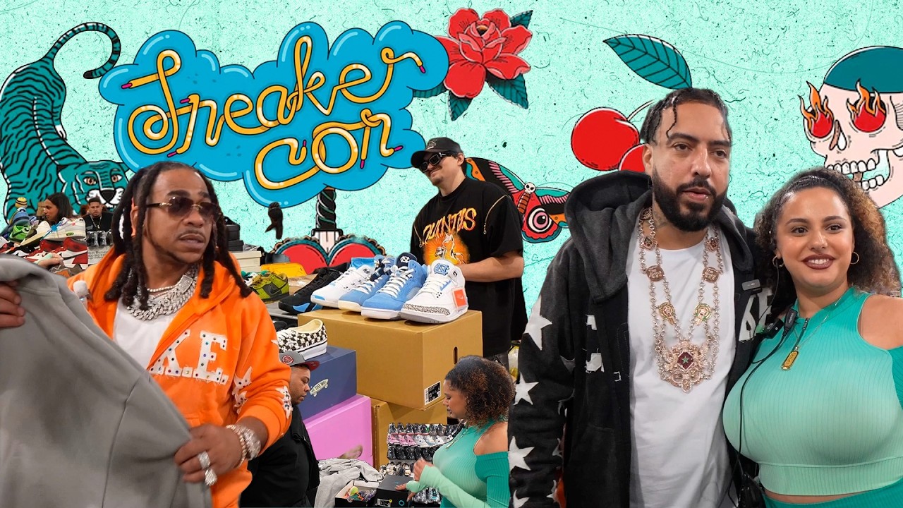 Cashing out at Fort Lauderdale SneakerCon 2026 - FULL VERSION!