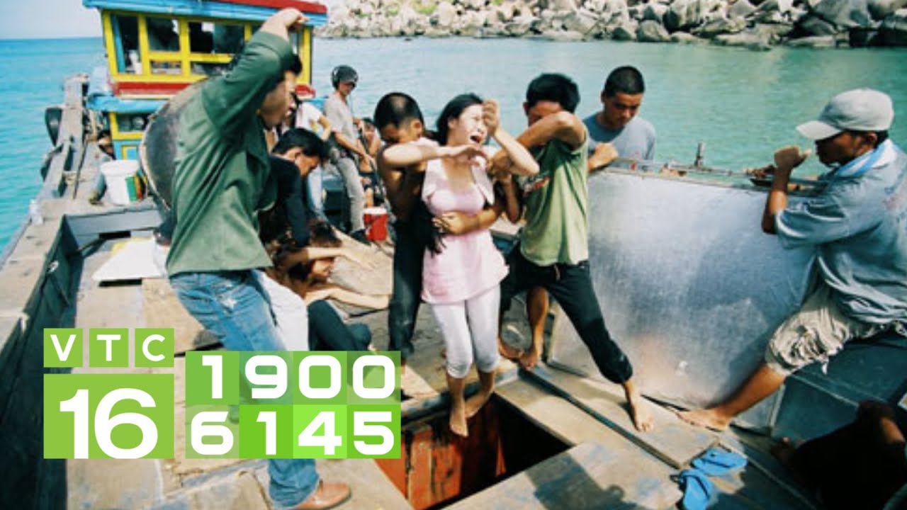 Buôn bán người sang Trung Quốc: Manh động, liều lĩnh | VTC16