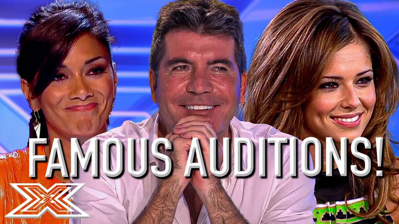 FAMOUS Early Days X Factor UK Auditions That Still GO VIRAL! | X Factor Global
