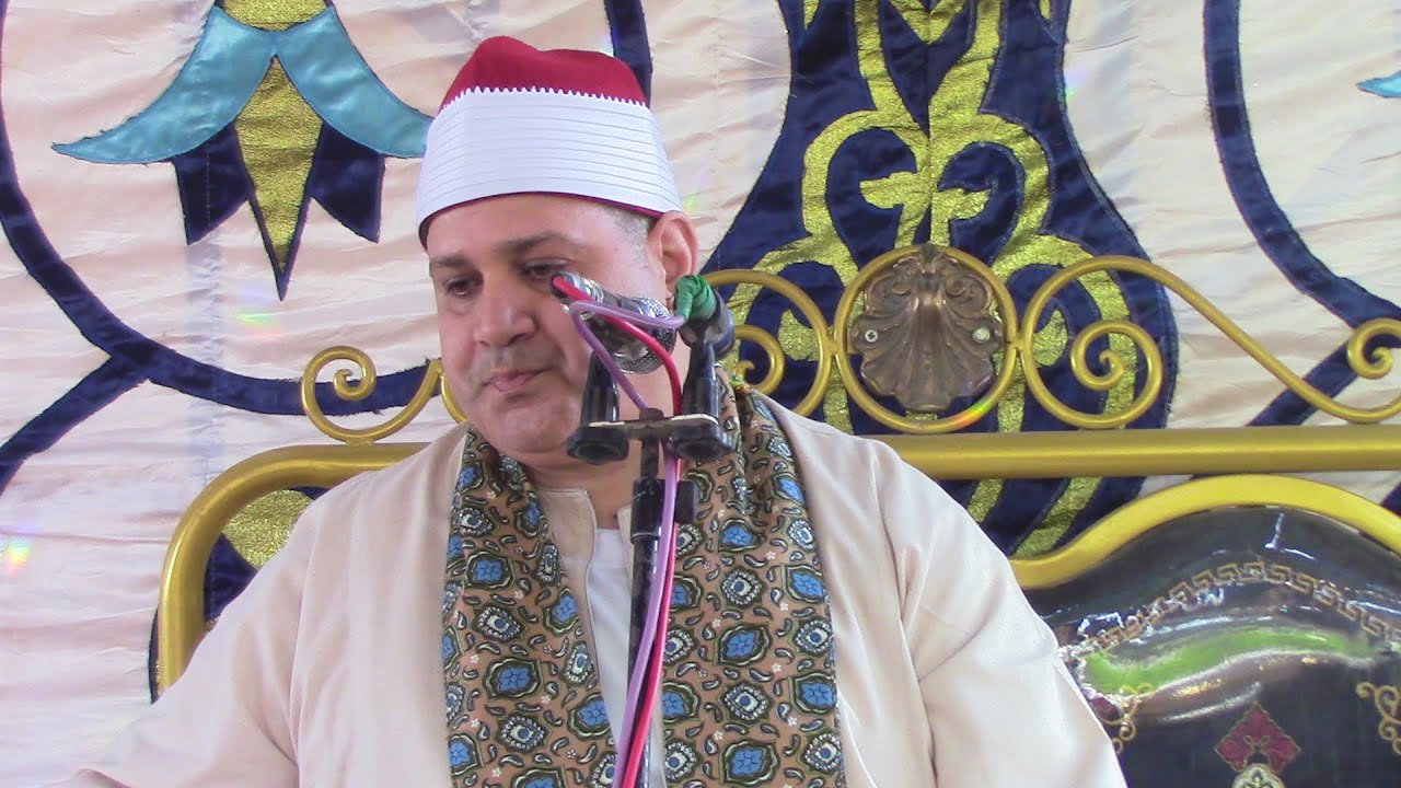 الشيخ ثروت اسعد ابو الجدايل عزاء الحاج عبدالله محمد خليل بقرية كفر عثمان*13*5*2024*